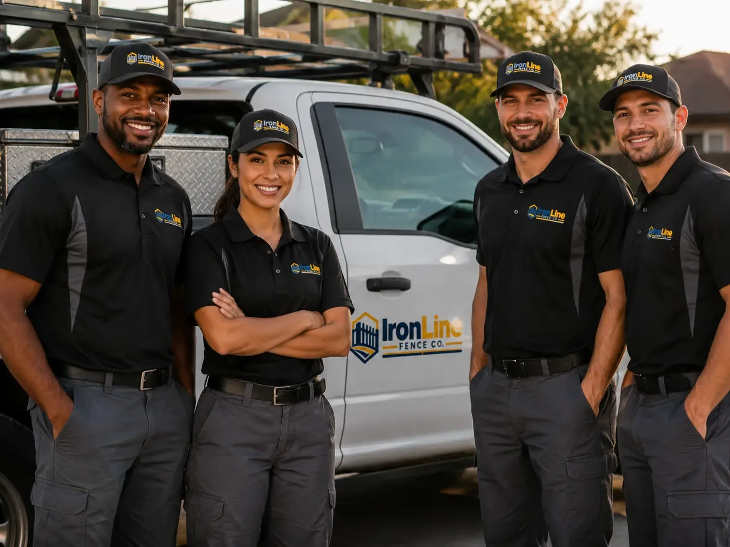 Metal Fence Installation company in Fredonia, PA